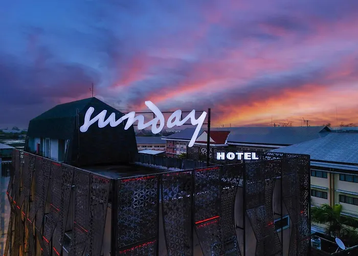 Sunday Arshika Sunset Road Hotel Kuta (Bali)