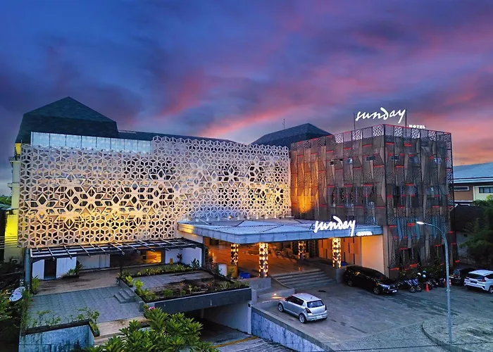Hotel Sunday Arshika Sunset Road