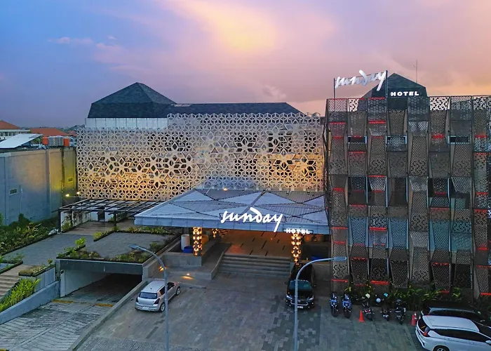 Hotel Sunday Arshika Sunset Road 4*