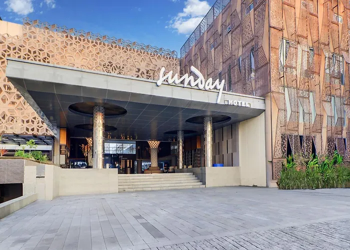 Hotel Sunday Arshika Sunset Road Kuta (Bali)