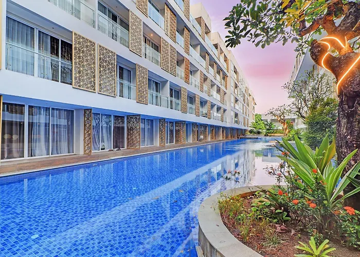 Sunday Arshika Sunset Road Hotel Kuta (Bali)