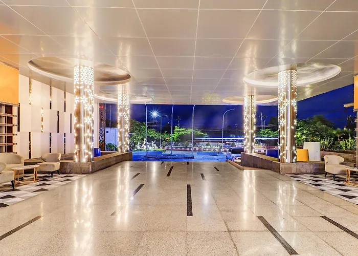 Hotel Sunday Arshika Sunset Road Kuta (Bali)