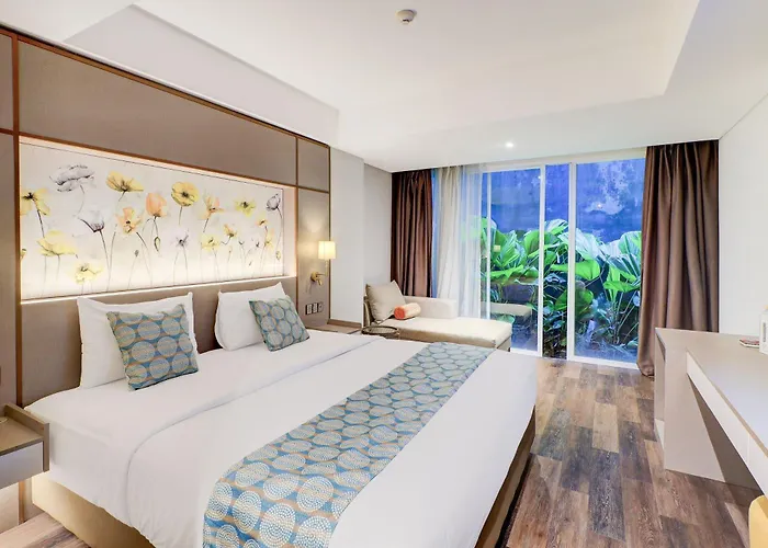 Sunday Arshika Sunset Road 4* Kuta (Bali)