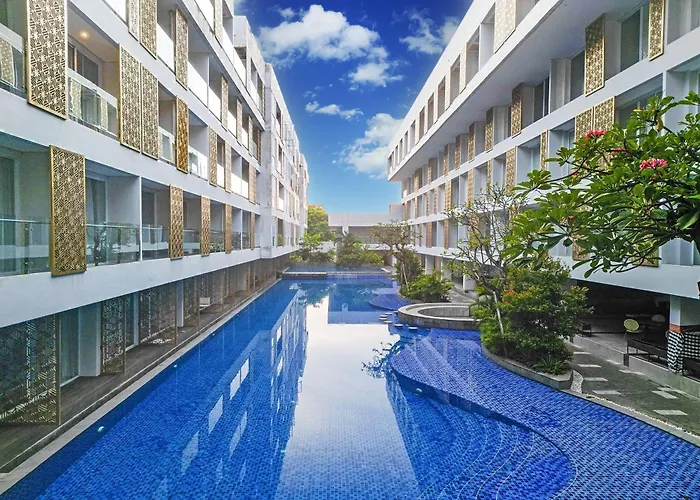 Sunday Arshika Sunset Road 4* Kuta (Bali)